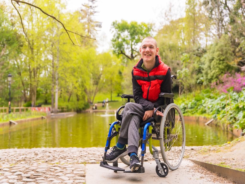 Engelli Bireyler İçin Spor Şenliği Düzenlendi